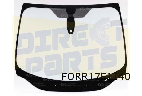 Ford Focus III (3/11-1/15) voorruit (Gr. / verwarmd / sensor, Auto-onderdelen, -, -, Nieuw, Ophalen of Verzenden