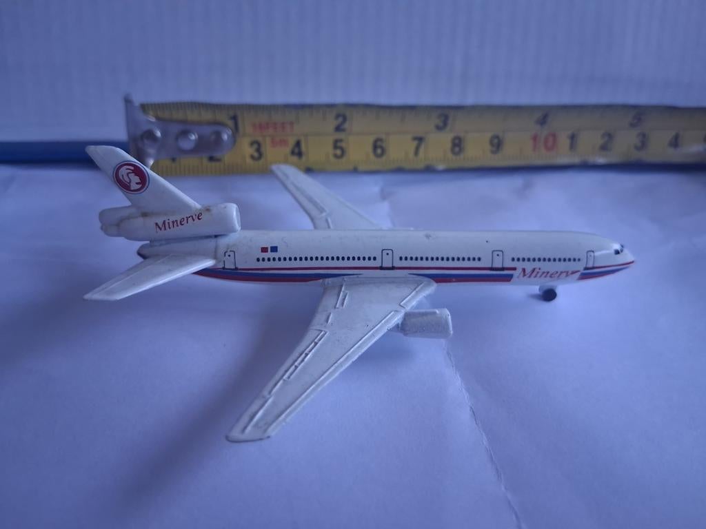 Vliegtuig, Ophalen of Verzenden