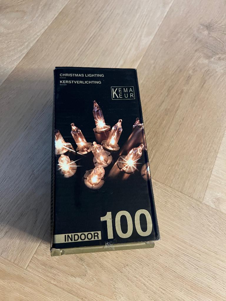 Kerstverlichting, Diversen, Kerst, Ophalen, Nieuw