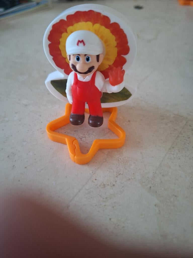 Mario, Ophalen of Verzenden, Zo goed als nieuw, Overige typen