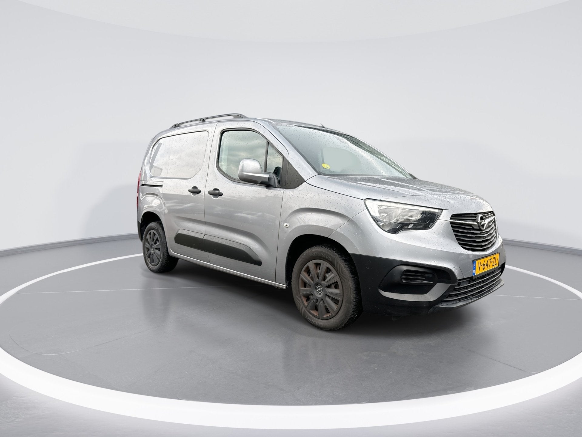 Opel Combo 1.6D L1H1 Edition |NAVI|TREKHAAK|MULTI_STUUR|DEAL, Auto's, Gebruikt, 4 cilinders, Navigatiesysteem, Origineel Nederlands