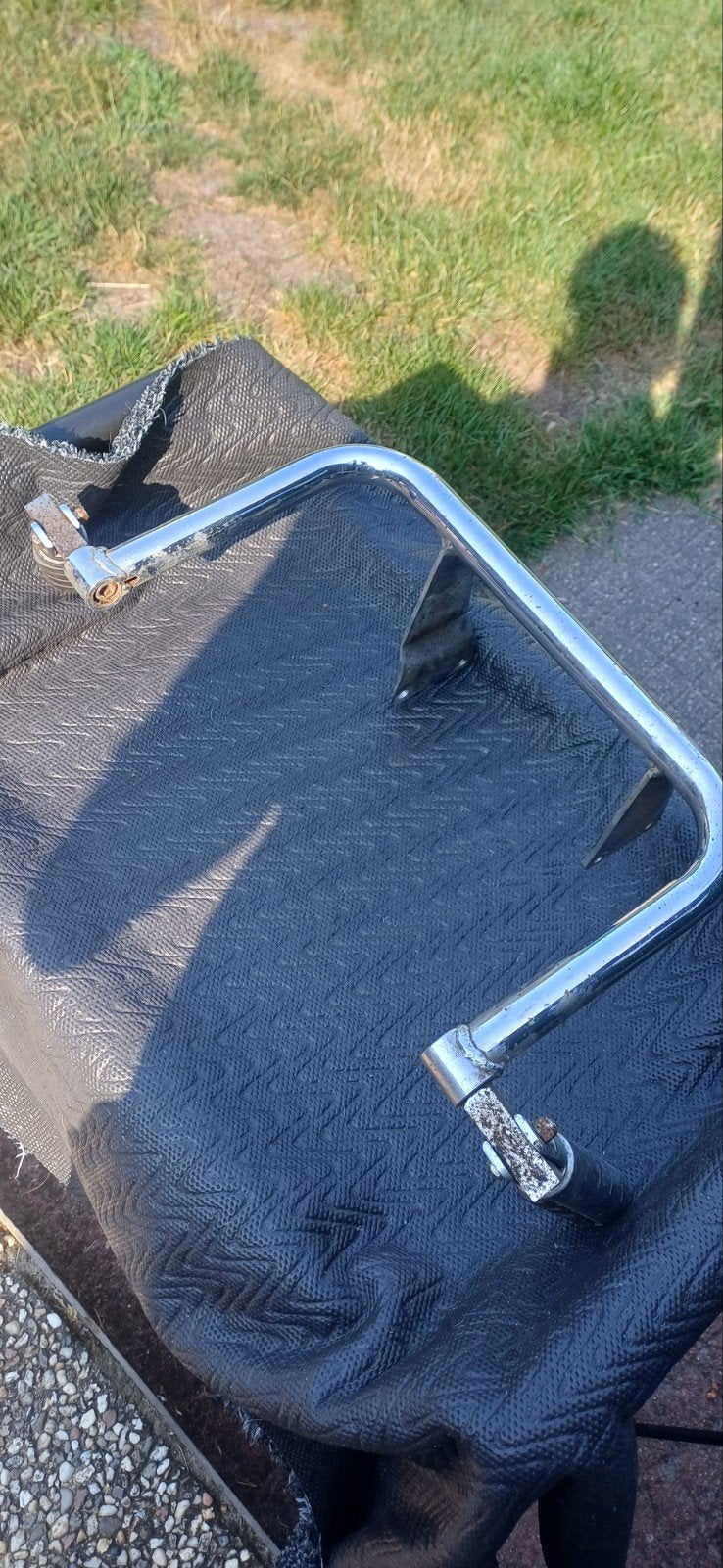 highway steps voor suzuki intruder, Ophalen of Verzenden
