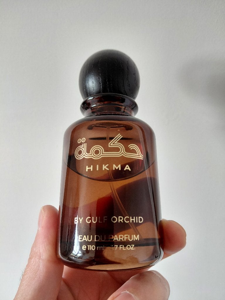 Gulf Orchid Hikma, Ophalen of Verzenden, Zo goed als nieuw