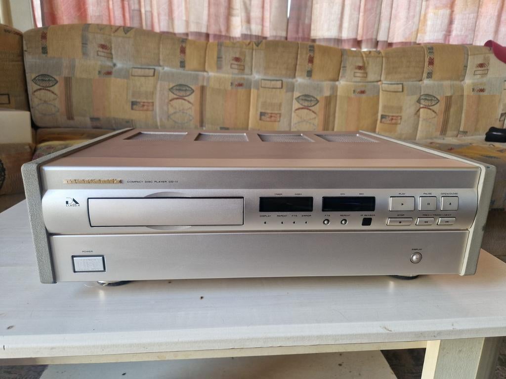 Marantz SACD CD11, Ophalen, Overige merken