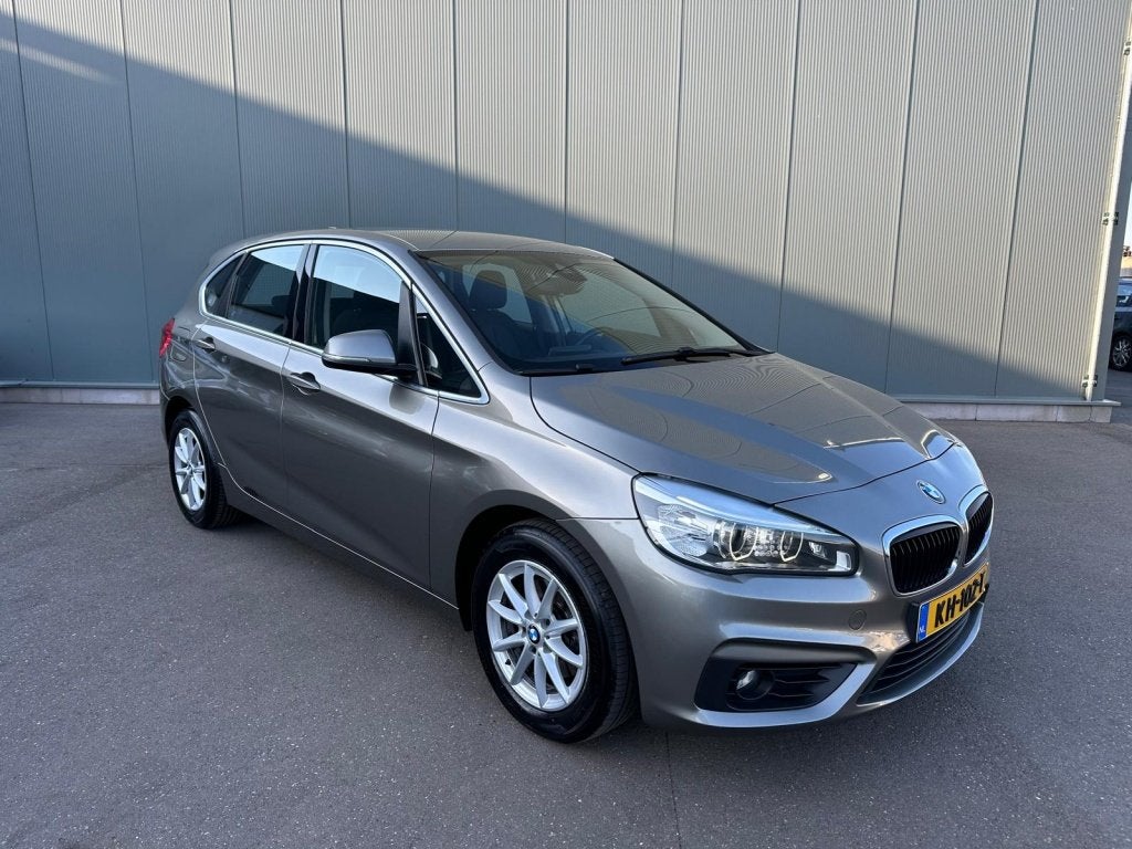 BMW 2 Serie Active Tourer 216d Cent. Exec. (bj 2016), Auto's, BMW, 116 pk, Origineel Nederlands, Bedrijf, Diesel