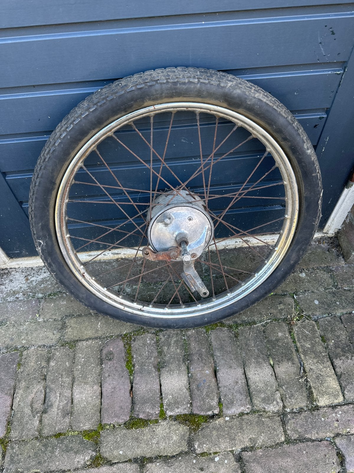 Achterwiel puch?, Ophalen, Gebruikt, Overige typen, Puch