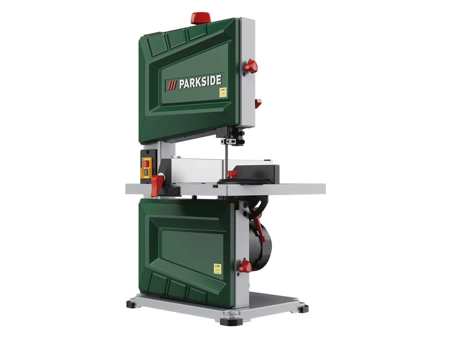 PARKSIDE® Lintzaagmachine 350 W, Doe-het-zelf en Verbouw, Ophalen, 70 mm of meer, Nieuw, 600 tot 1200 watt