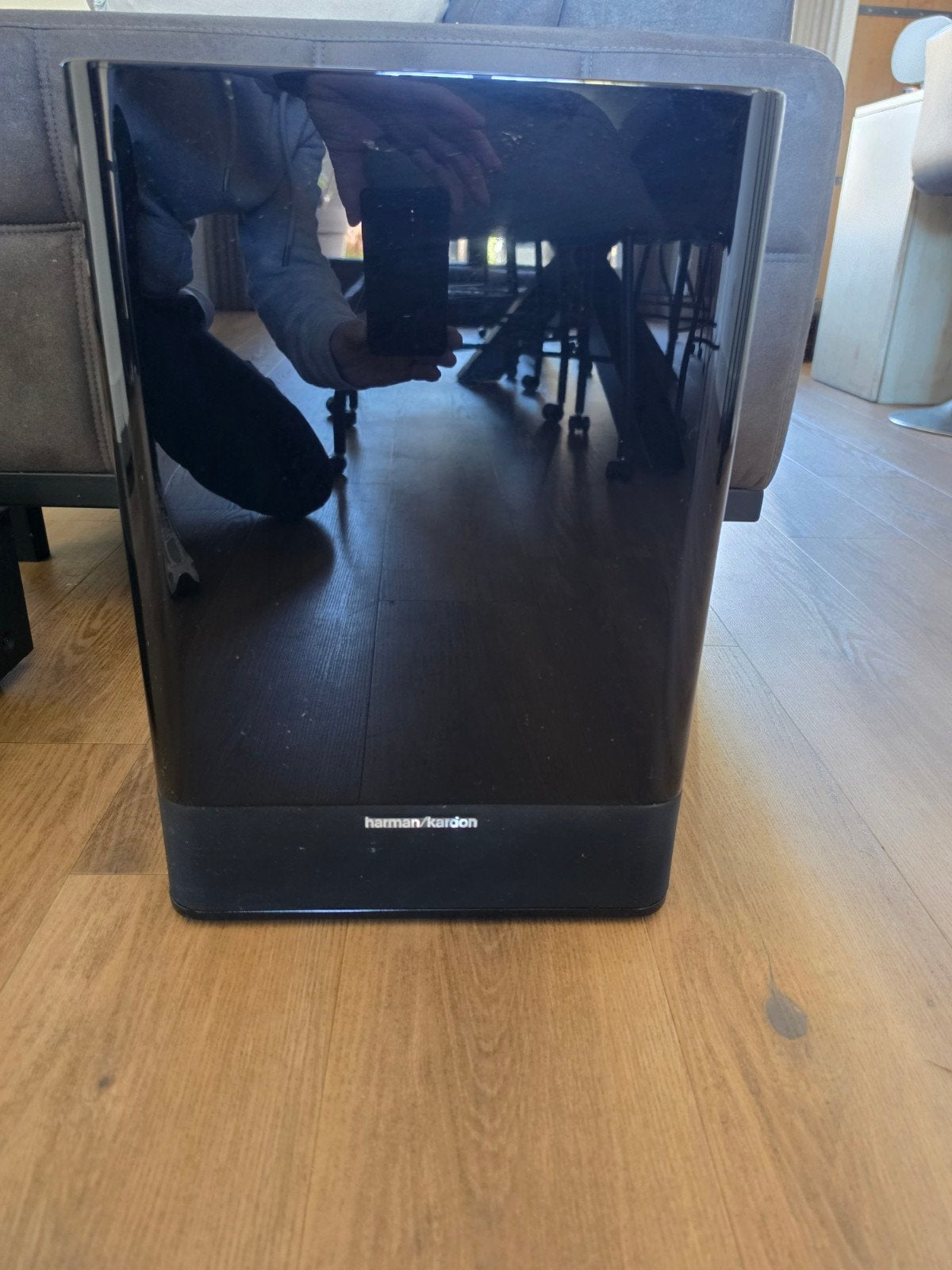 Harman Kardon HKTS 11 BQ 5.1 Surround Sound Systeem, 150 watt of meer, Gebruikt, Ophalen of Verzenden, Surroundset