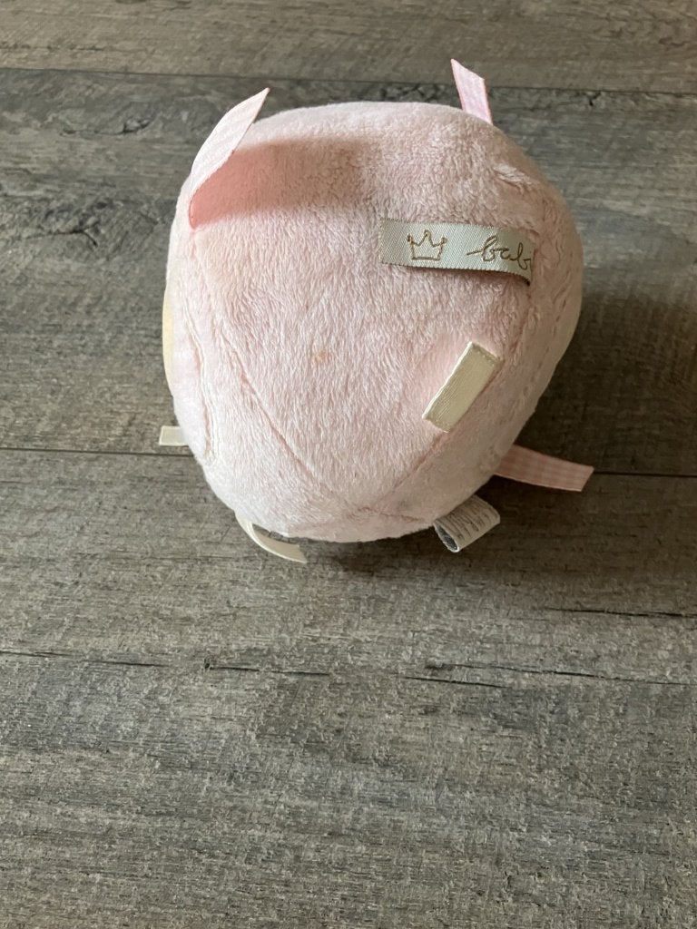 Baby BamBam bal met belletje, Kinderen en Baby's, Speelgoed | Babyspeelgoed, Ophalen of Verzenden, Zo goed als nieuw, Overige typen