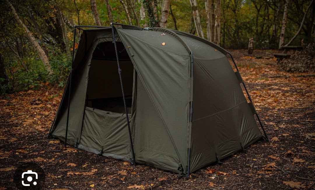 Solar Spider Sp Compact Bivvy - Compleet, Watersport en Boten, Ophalen of Verzenden