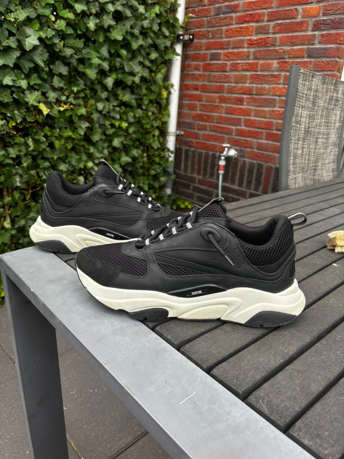 Dior B22, Verzenden, Gedragen, Sneakers of Gympen