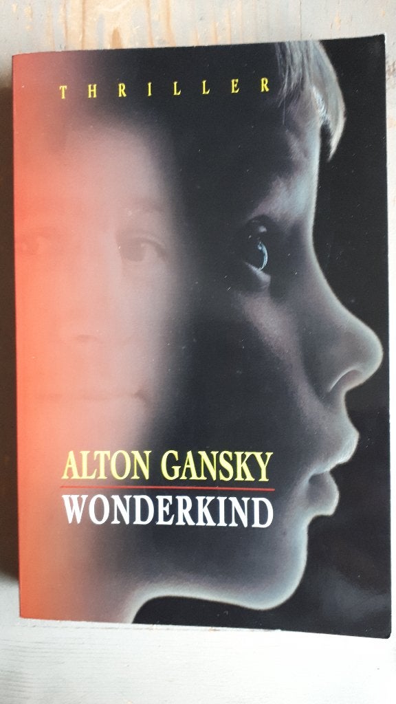 Alton Gansky: diverse thrillers, Ophalen of Verzenden, Gelezen