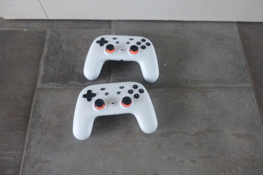 2 Google Stadia Controllers, Google, Ophalen of Verzenden, Nieuw