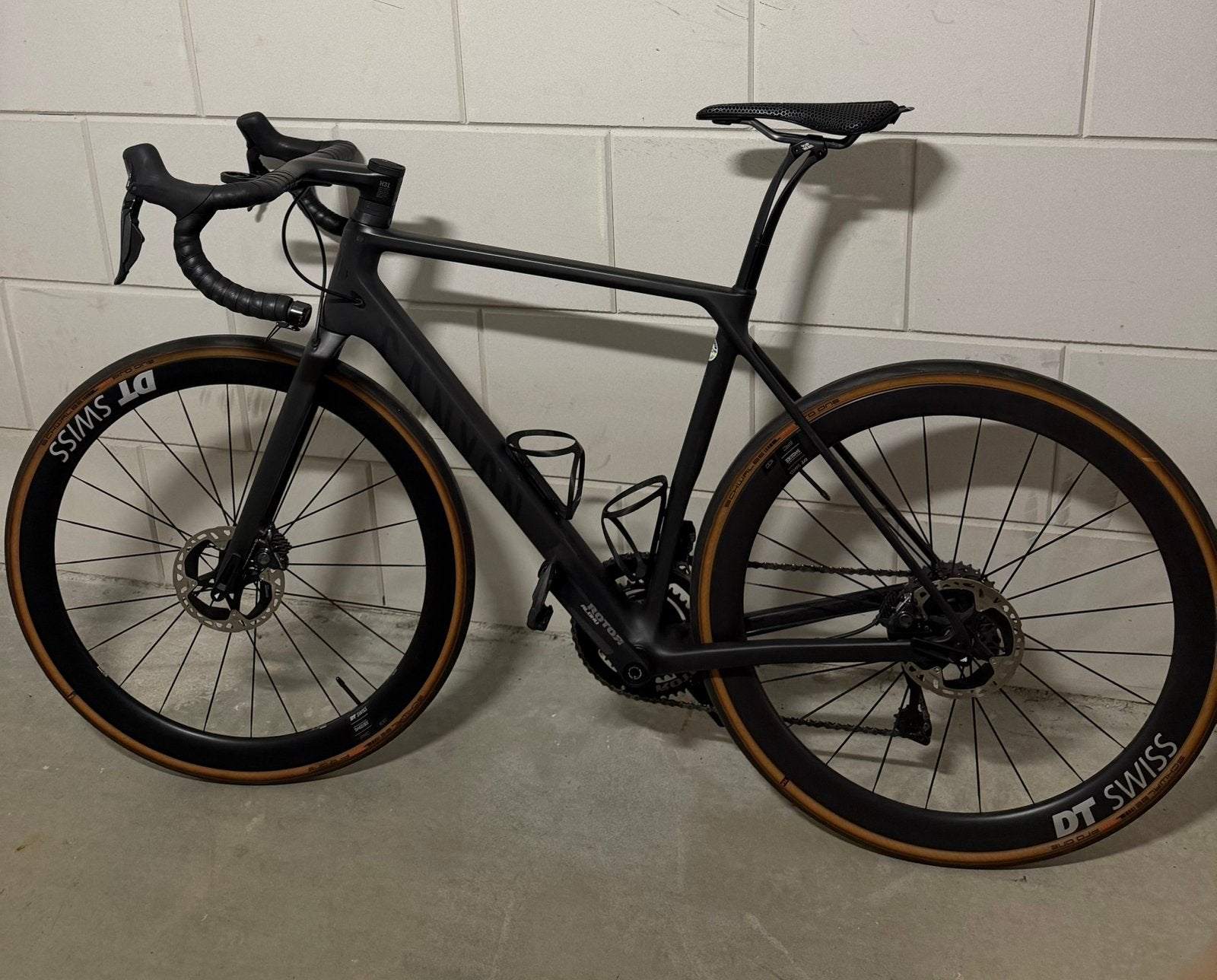 Canyon Endurace CFR SLX 8 Dura Ace Di2 racefiets, Carbon, Heren, Meer dan 20 versnellingen, Schijfrem