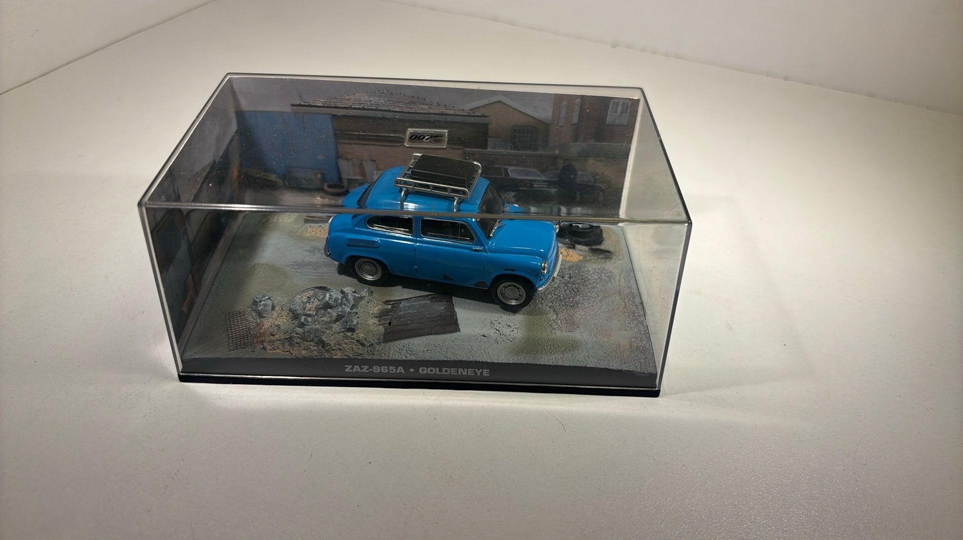 Zaz 965 a jams bond atlas 1.43, Overige merken, Auto, Ophalen of Verzenden, A