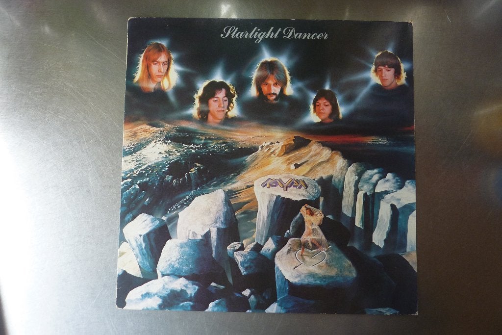 Kayak - Starlight Dancer, Ophalen, LP, 12 inch, Progressive Rock