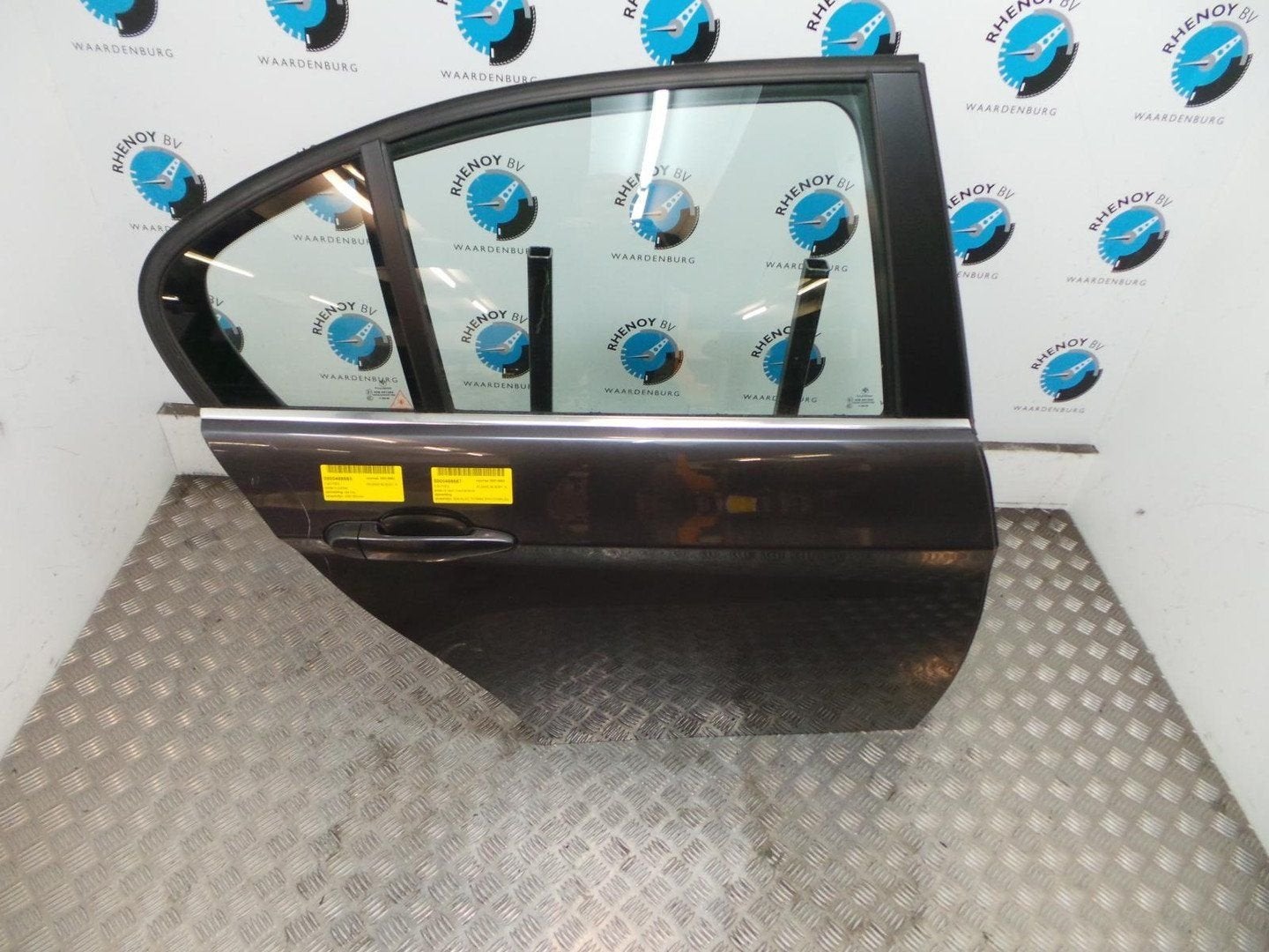 BMW 3 SERIES 325I DYNAMIC EXEC. PORTIER RA  2005, Gebruikt, Deur, Achter, Ophalen of Verzenden