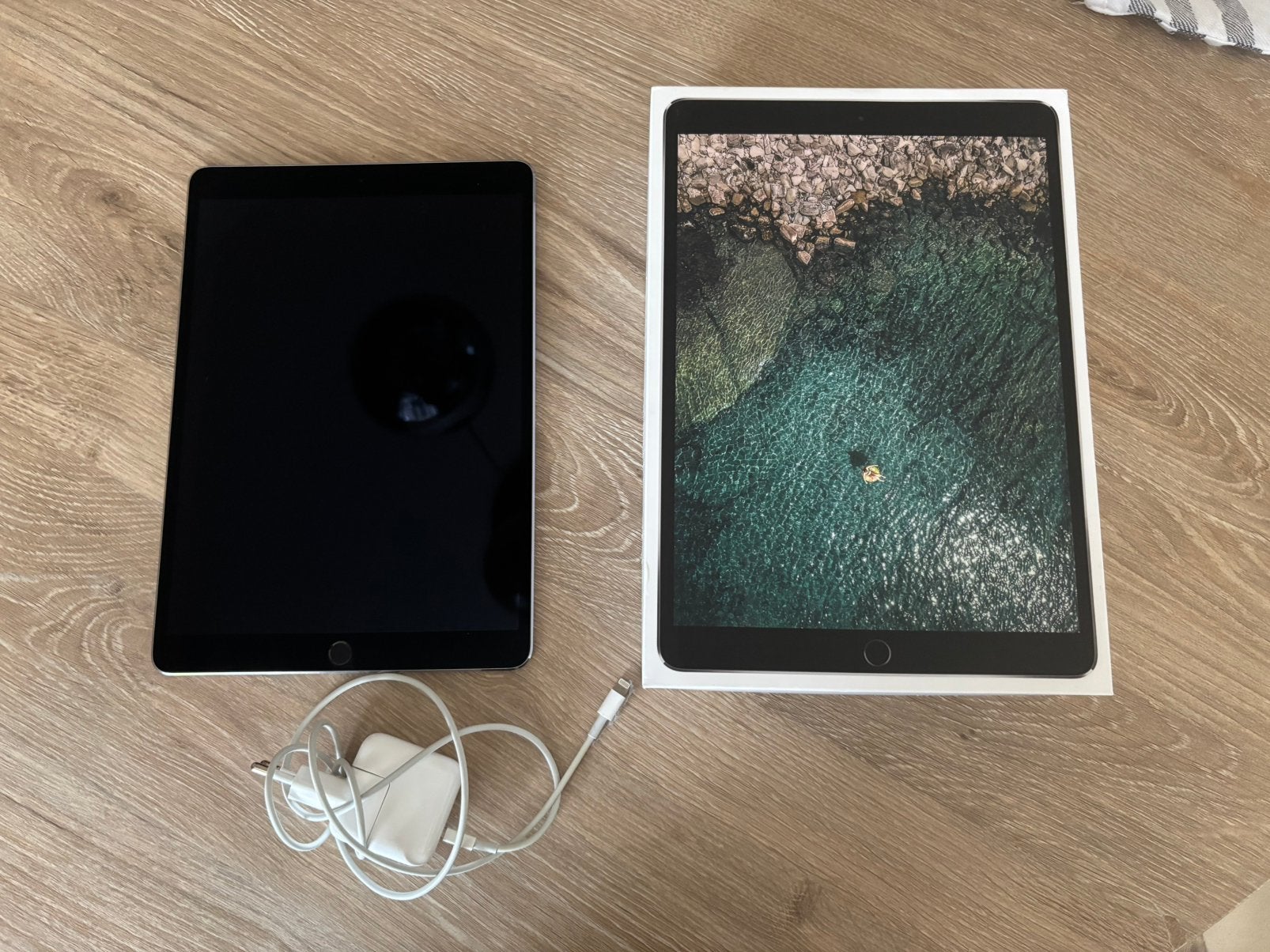 Apple ipad Pro 10,5 inch 64GB, 10 inch, Apple iPad, Ophalen of Verzenden, Zo goed als nieuw