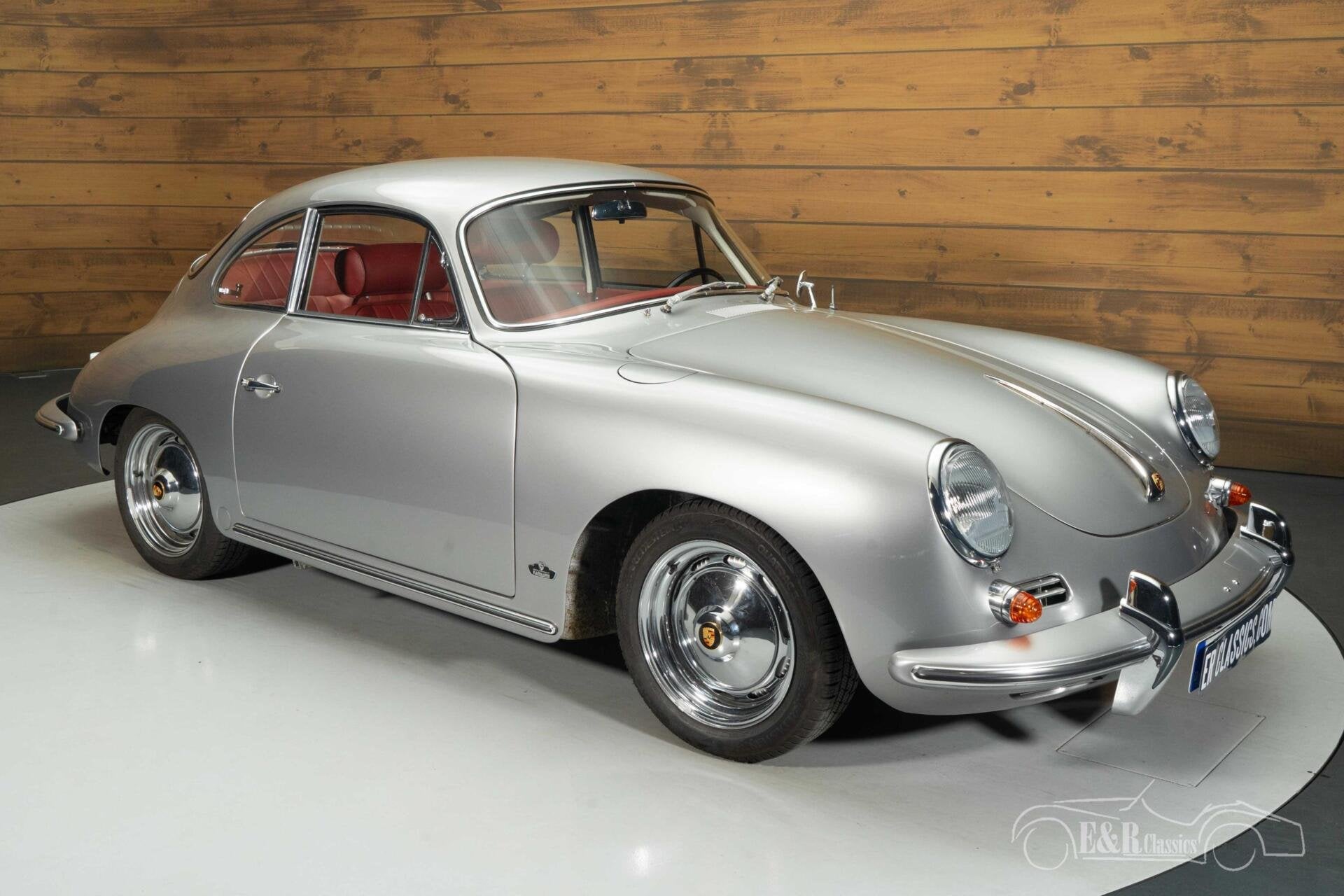 Porsche 356B T6 Coupe | 1963, foto 3