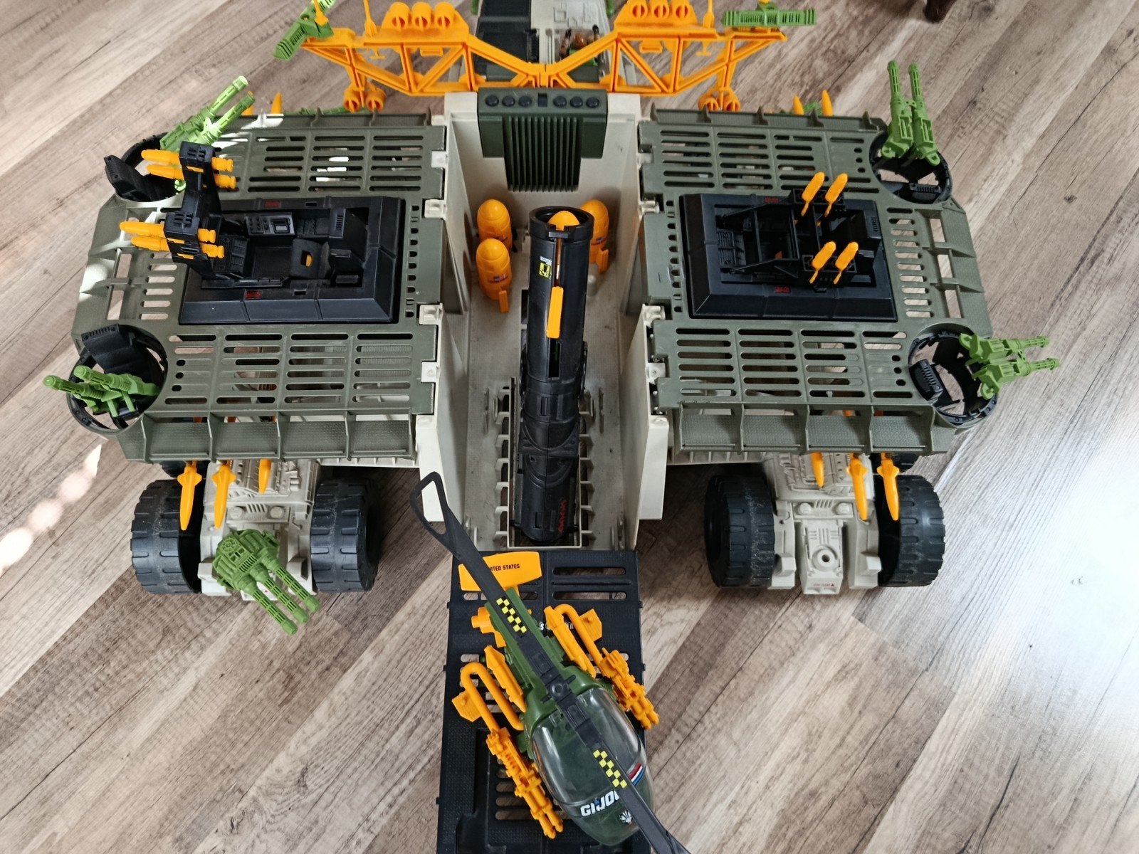 G.I. Joe General, Verzamelen, Speelgoed, Gebruikt, Ophalen of Verzenden