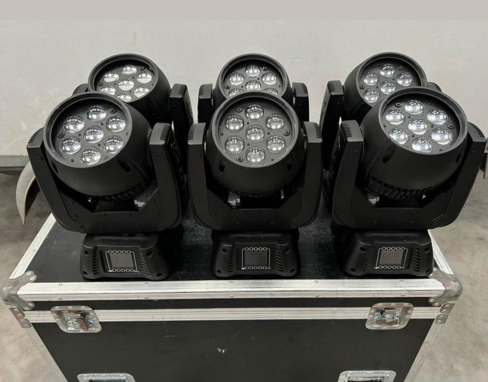 infinity iw720 RDM led wash movinghead, Muziek en Instrumenten, Ophalen, Licht