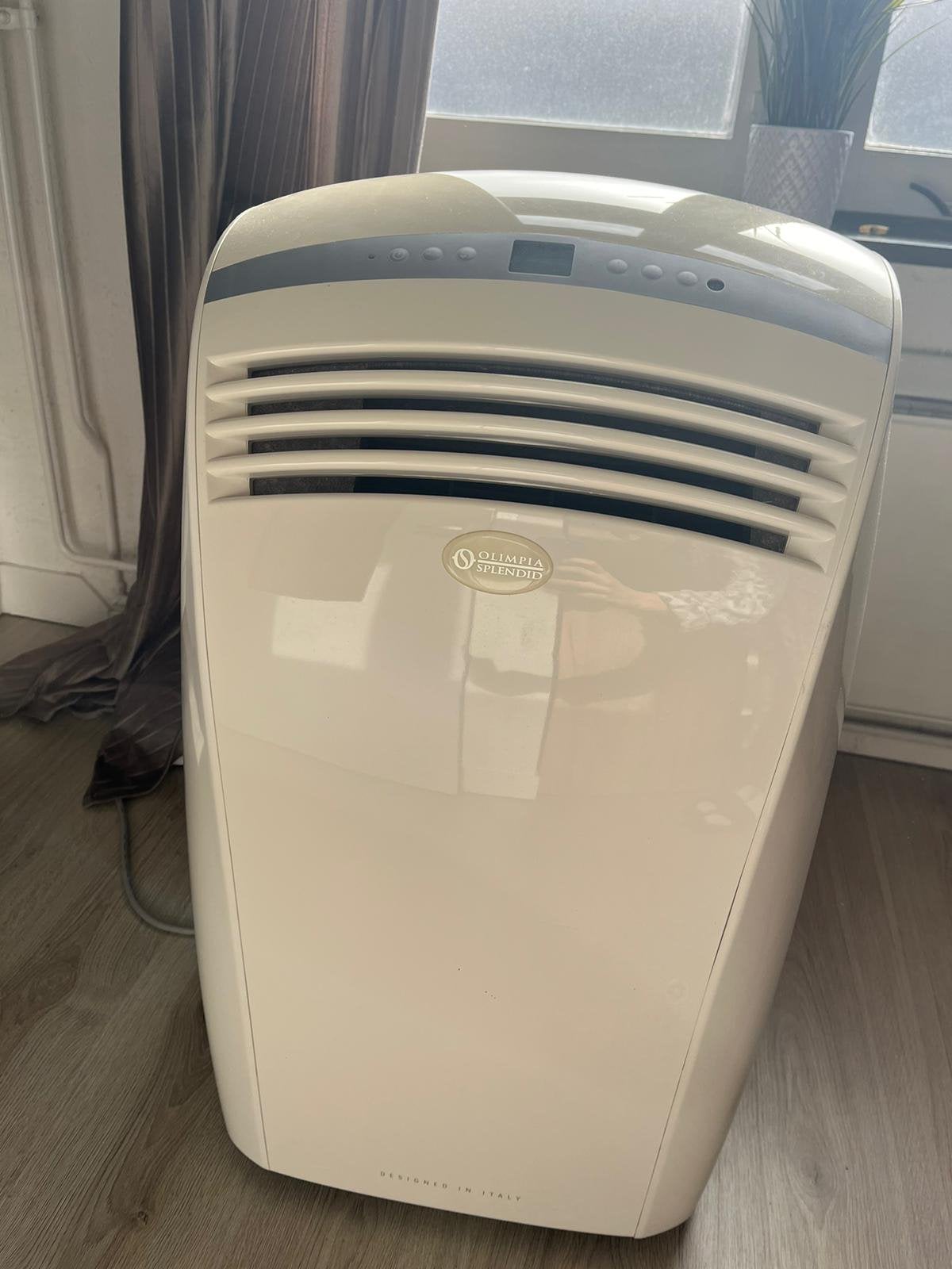 Nette Airco, Ophalen, Gebruikt, Minder dan 60 m³, 3 snelheden of meer