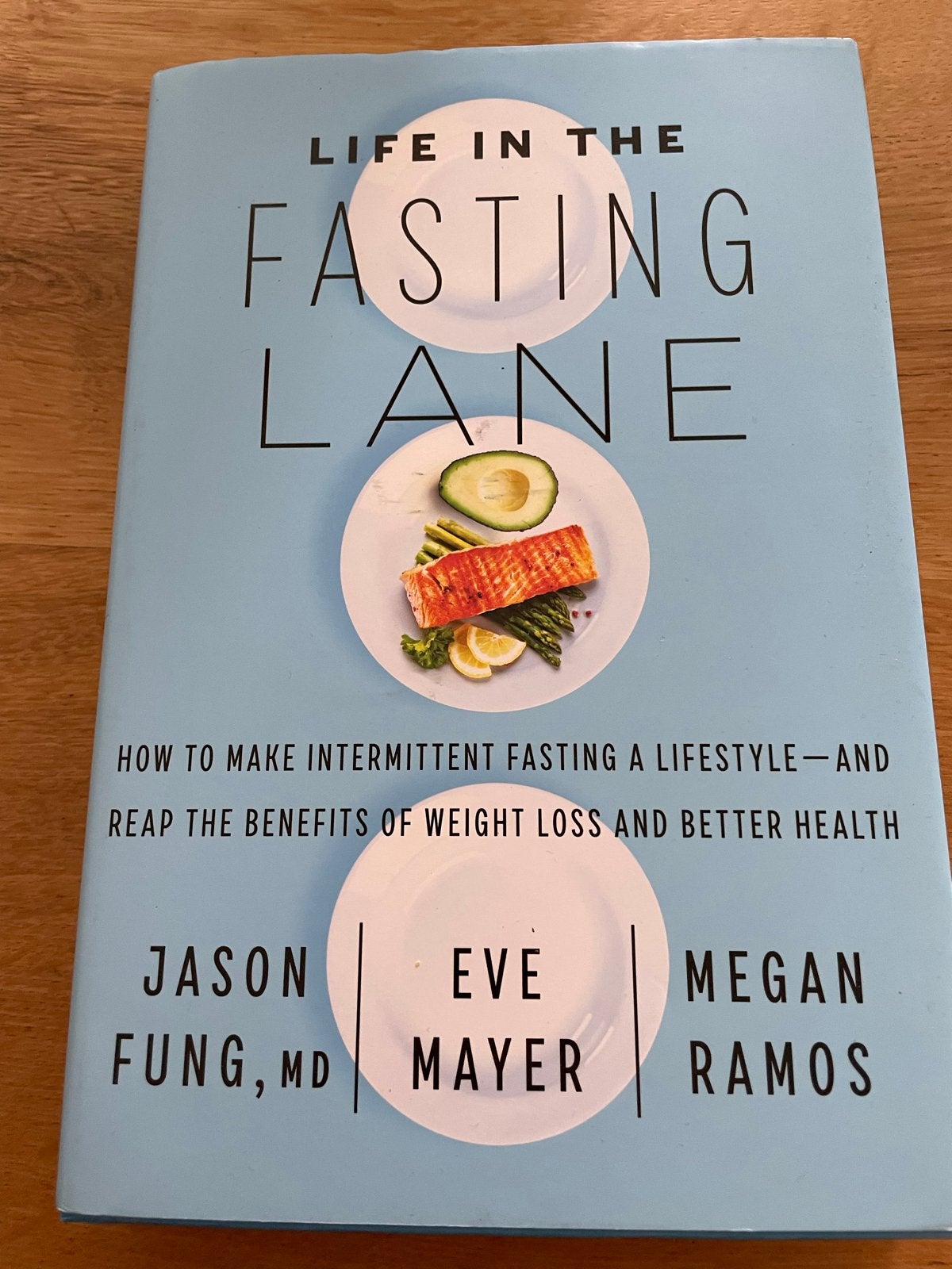 Life in the Fasting Lane: Intermittent Fasting Boek, Ophalen of Verzenden, Zo goed als nieuw, Dieet en Voeding