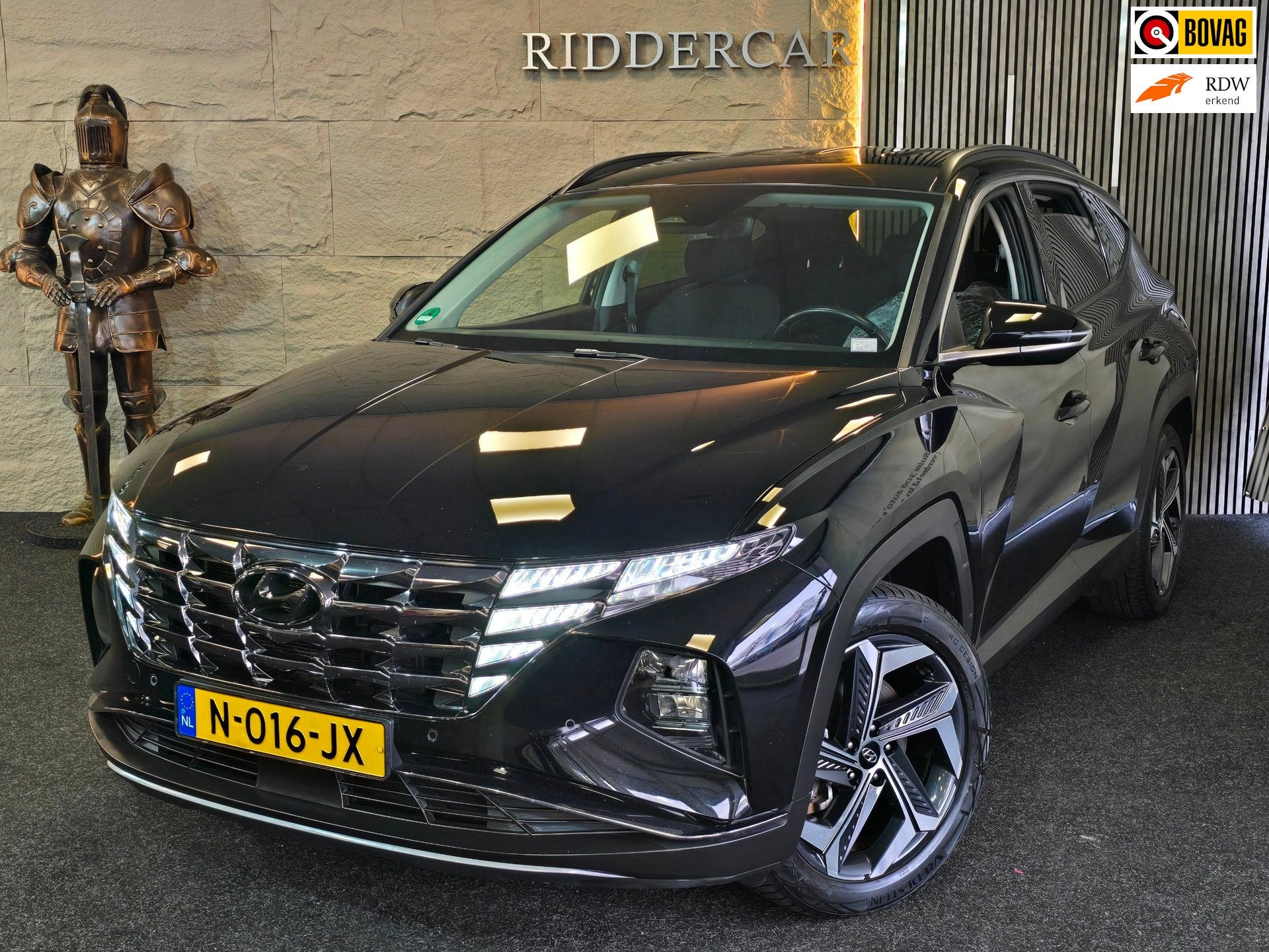 Hyundai Tucson 1.6 T-GDI PHEV Comfort Smart 4WD|GARANTIE|NAP, Auto's, Hyundai, Automaat, Gebruikt, Euro 6, 4 cilinders