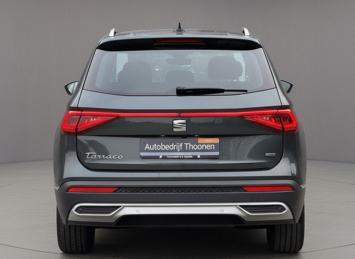 SEAT Tarraco 1.4 TSI e-Hybrid PHEV Xperience | 360° camera, Auto's, Dealer onderhouden, Euro 6, 4 cilinders, Leder en Stof