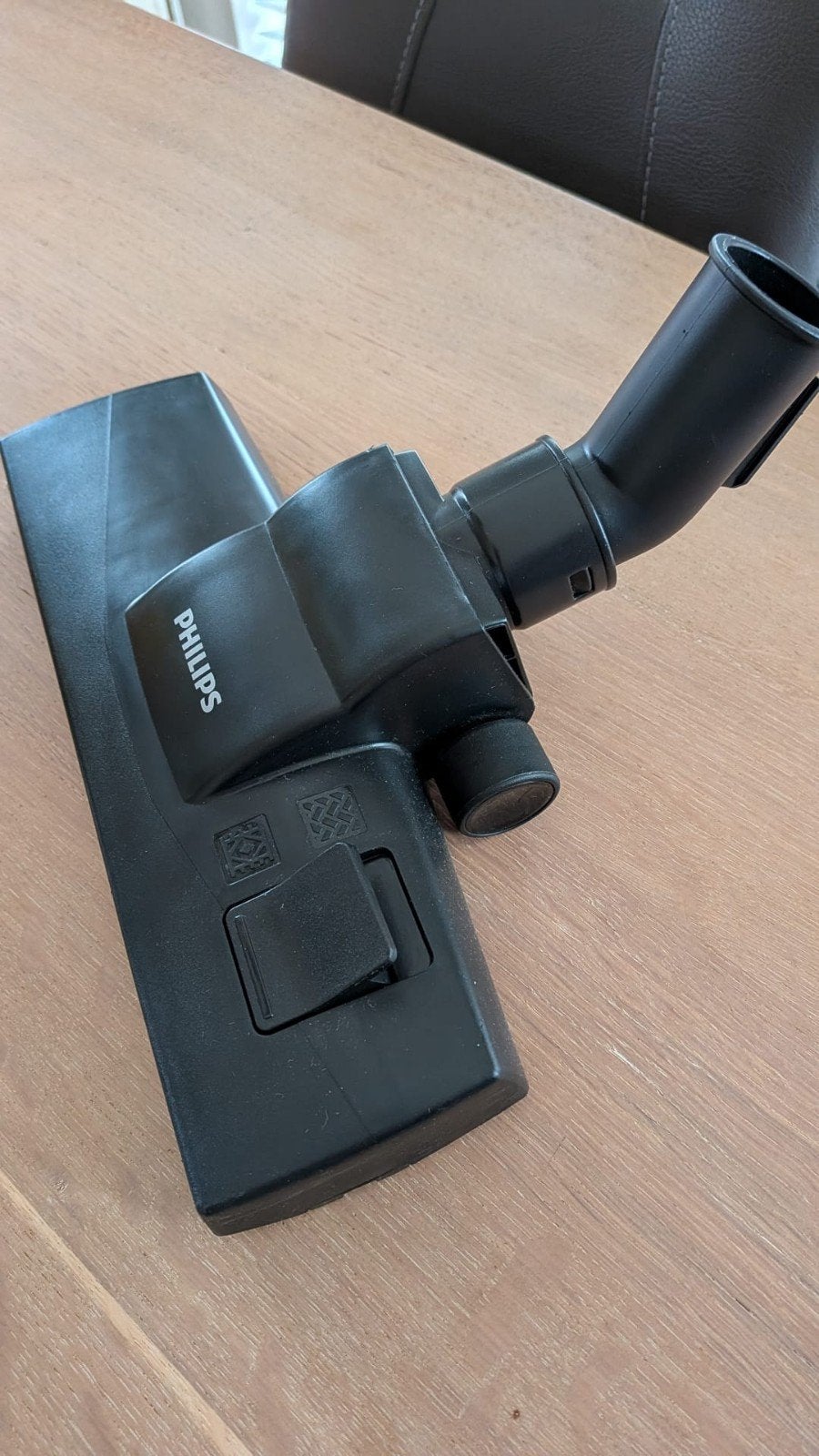 Zuigmond combi voor Philips stofzuigers 35mm, Ophalen, Nieuw