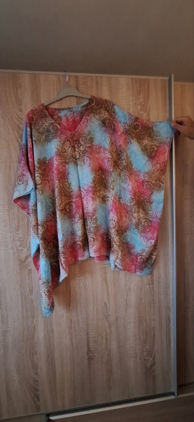 Tuniek, Kleding | Dames, Grote Maten, Ophalen of Verzenden, Zo goed als nieuw, Blouse of Tuniek