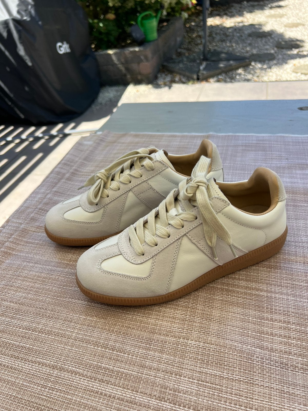 Maison Margiela sneakers, Ophalen of Verzenden, Nieuw, Zwart
