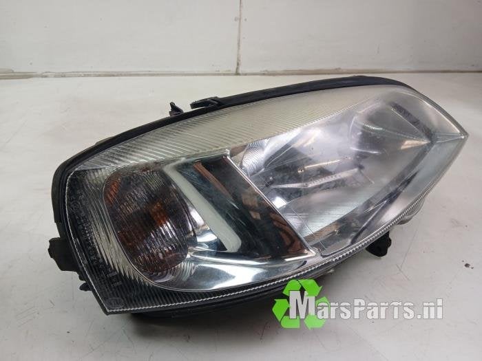 Koplamp rechts van een Opel Astra, Gebruikt, -, -, Opel
