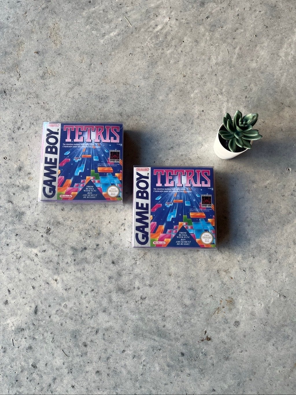 Tetris Game Boy (Nieuwstaat), Spelcomputers en Games, Puzzel en Educatief, 1 speler, Nieuw, Ophalen of Verzenden