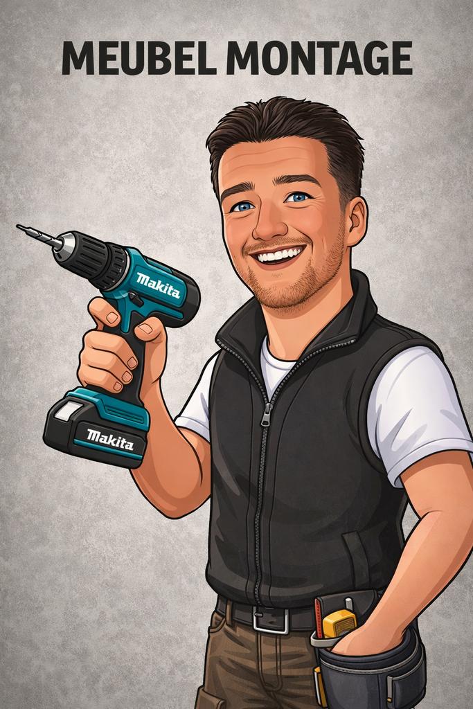 Meubelmonteur/Handyman/Klusjesman gezocht? aangeboden!, Diensten en Vakmensen