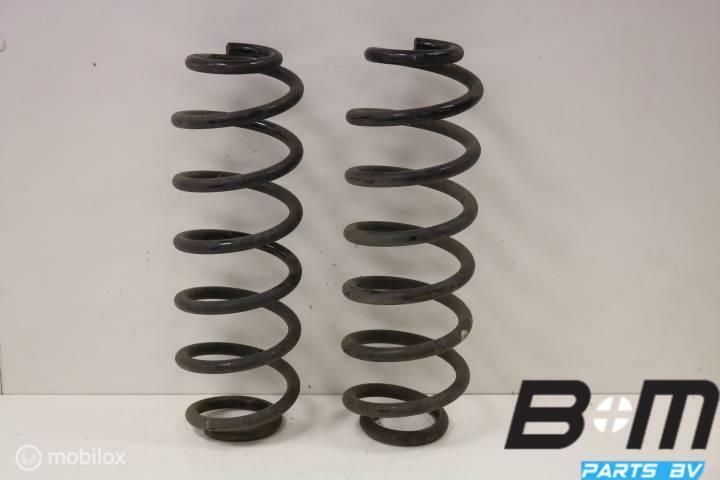 Set achterveren VW Golf 5, Gebruikt