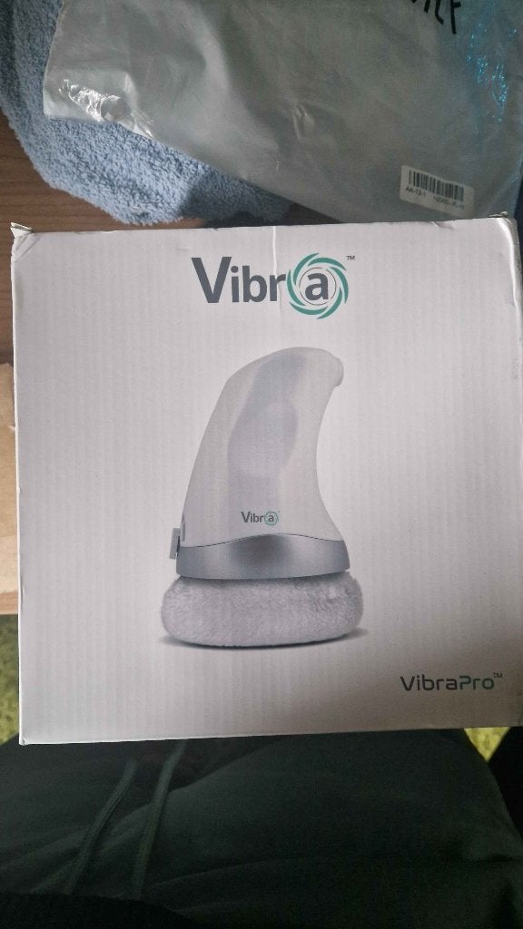 VibraPro Fatburner, Ophalen of Verzenden, Nieuw, Lichaamsverzorging