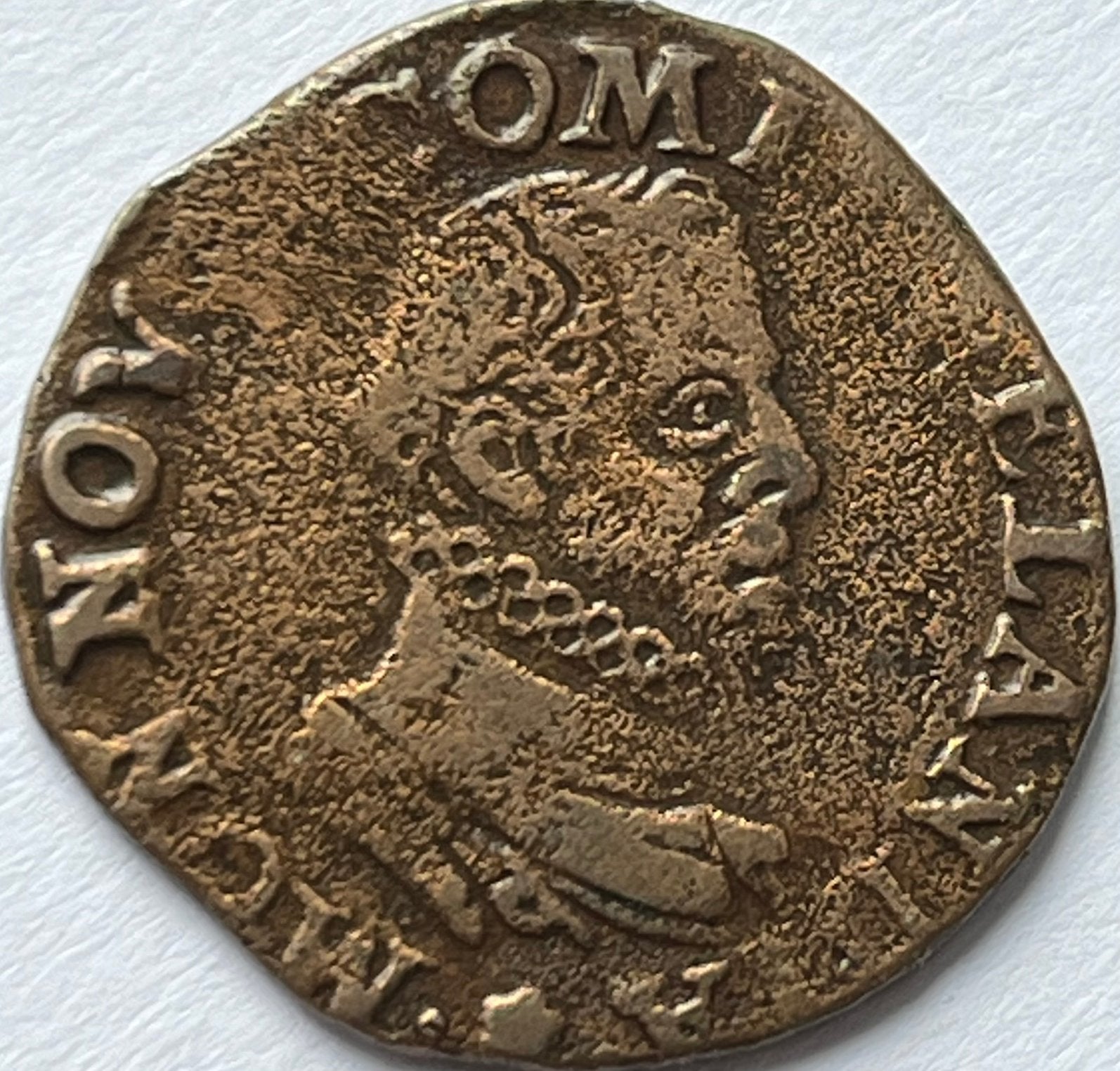 Zeeland oord 1663, Ophalen of Verzenden, Vóór koninkrijk, Overige waardes, Losse munt