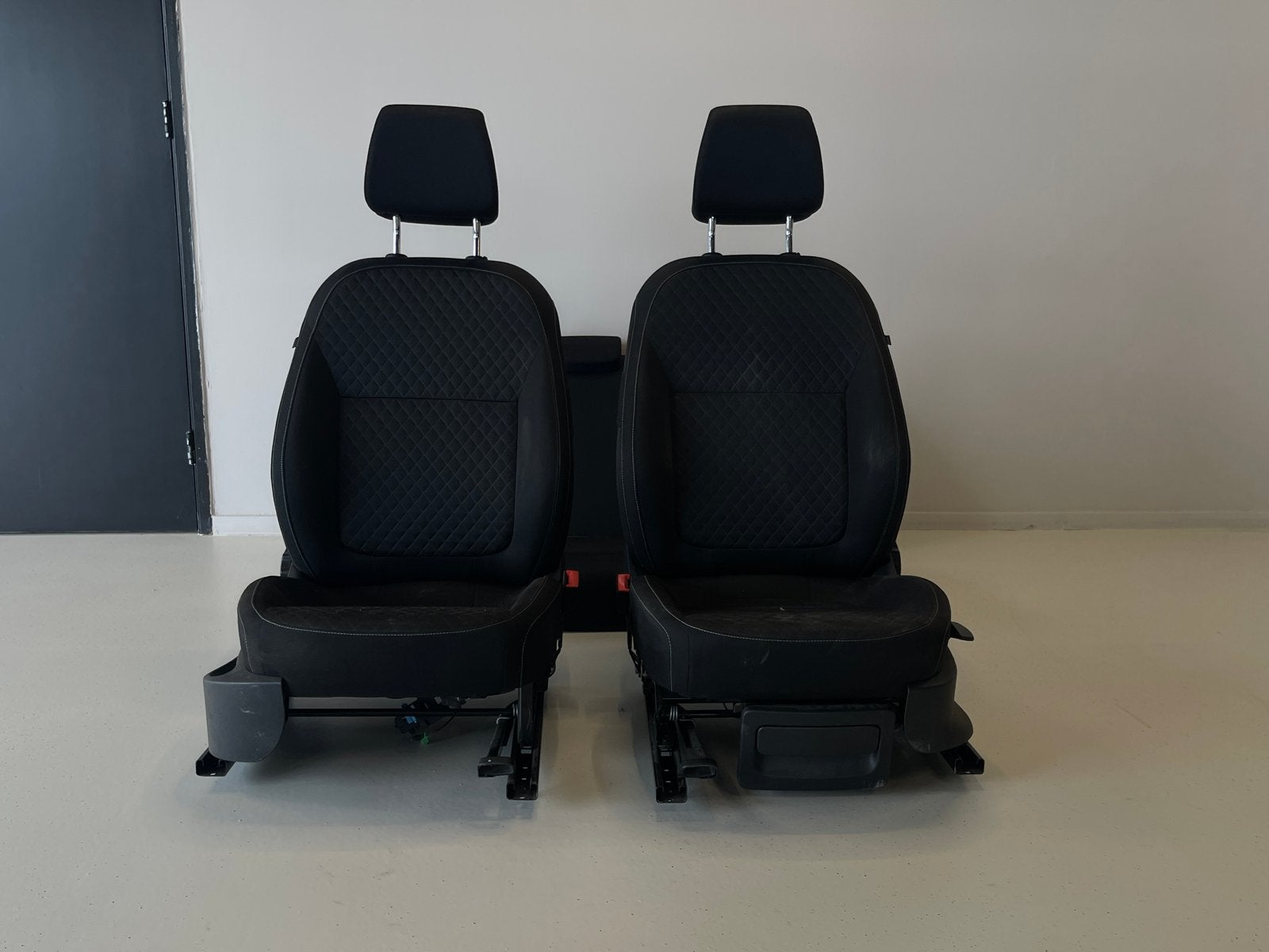 Skoda Fabia 2017 Interieur Compleet: Stoelen & Kofferbakrol, Auto-onderdelen, Interieur en Bekleding, Ophalen, Gebruikt, Skoda