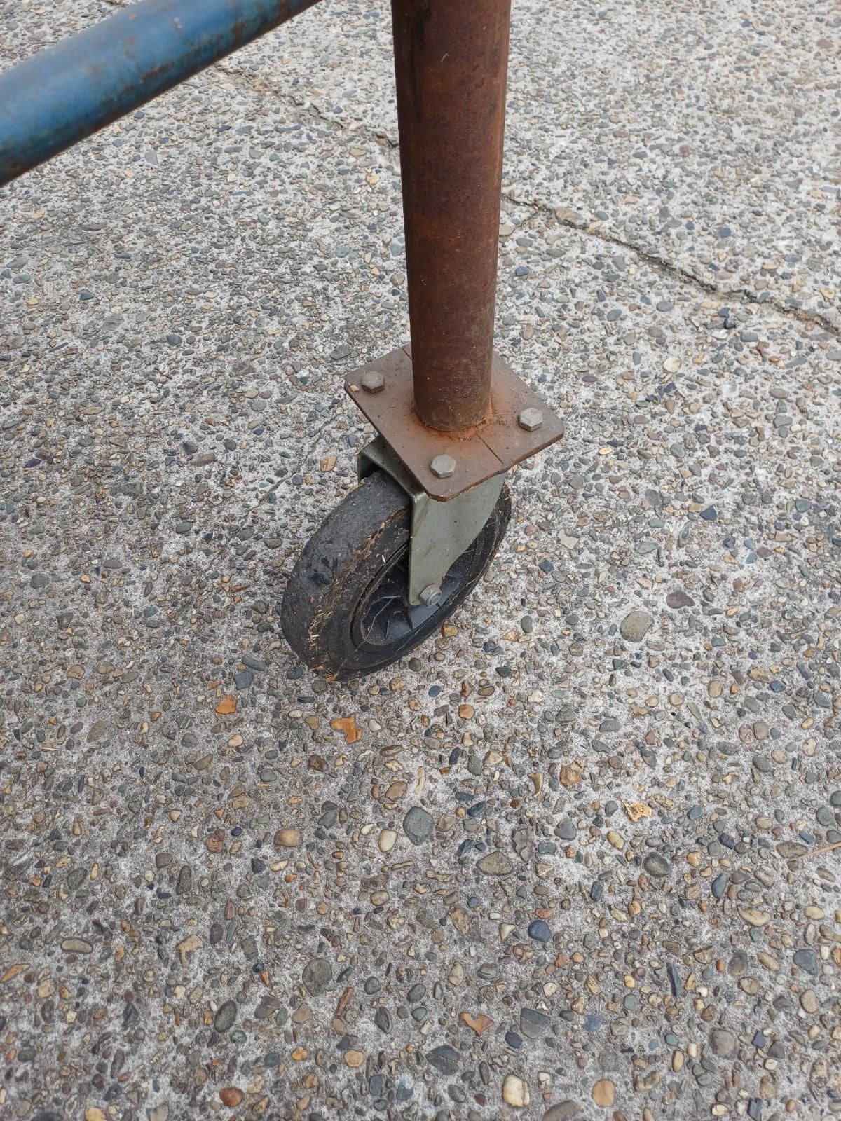 Rolsteiger uitneembaar, Ophalen of Verzenden, 5 meter of hoger