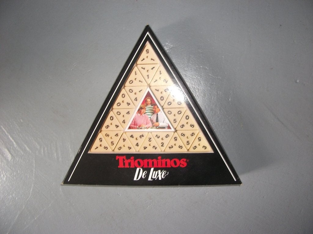 Triominos, Ophalen of Verzenden, Nieuw