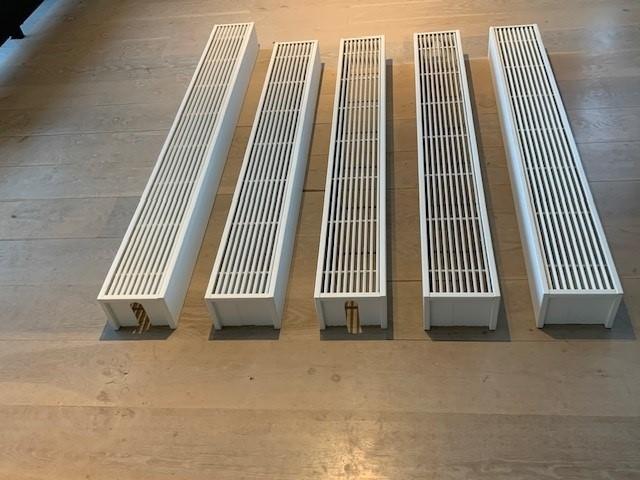 Jaga bekleding/omkasting (wit) (2 stuks), Ophalen, Minder dan 30 cm, Overige typen, Minder dan 60 cm