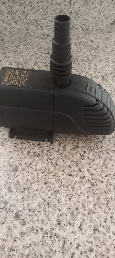 Te koop Vijverpomp, Ophalen, Gebruikt, Vijverpomp