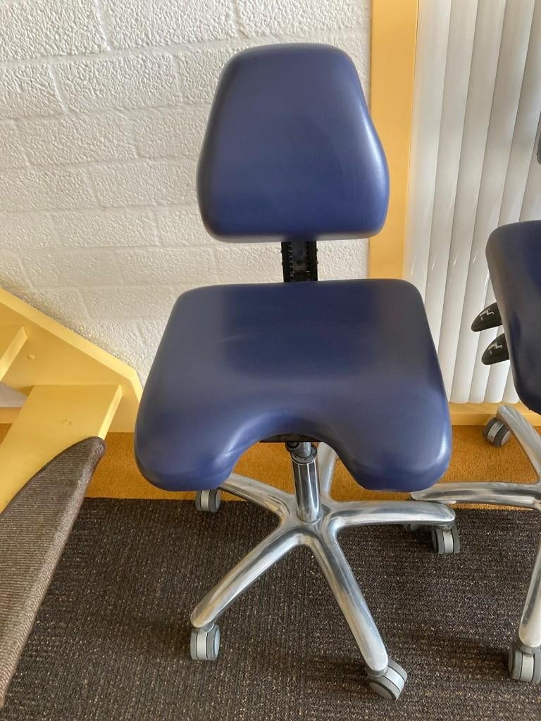 Bureaustoel BQE (Back Quality Ergonomics) Comfort Medical4, Ophalen, Gebruikt, Overige kleuren, Bureaustoel