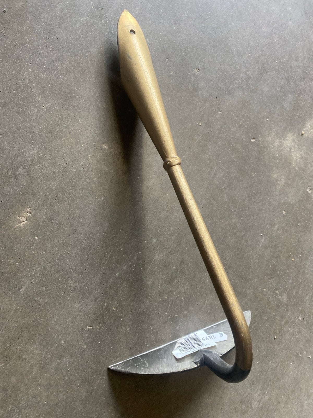 Nieuwe Hak Gesmeed 16cm Los - Tuinieren Gemakkelijk Gemaakt, Tuin en Terras, Hand-tuingereedschap, Schoffel, Onbekend, Nieuw, Ophalen of Verzenden