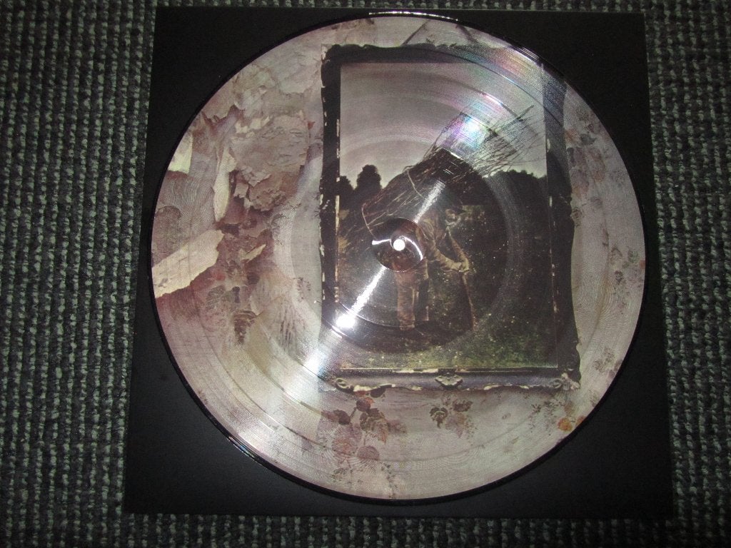 Picture Disc LP Led Zeppelin - IV vinyl Stairway to Heaven, Cd's en Dvd's, Vinyl | Rock, Ophalen of Verzenden, Zo goed als nieuw