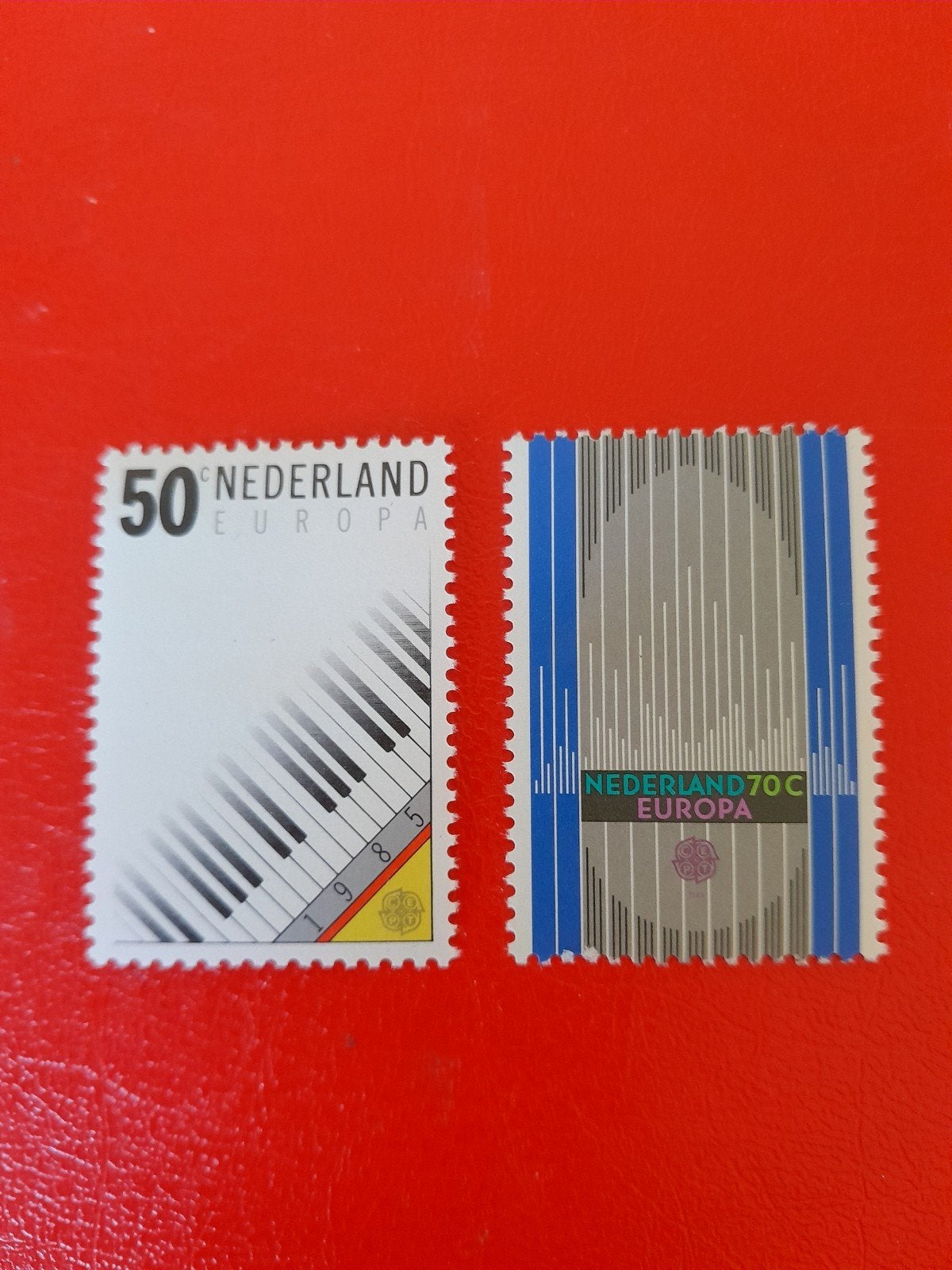 Postzegels Nederland (062), Ophalen of Verzenden