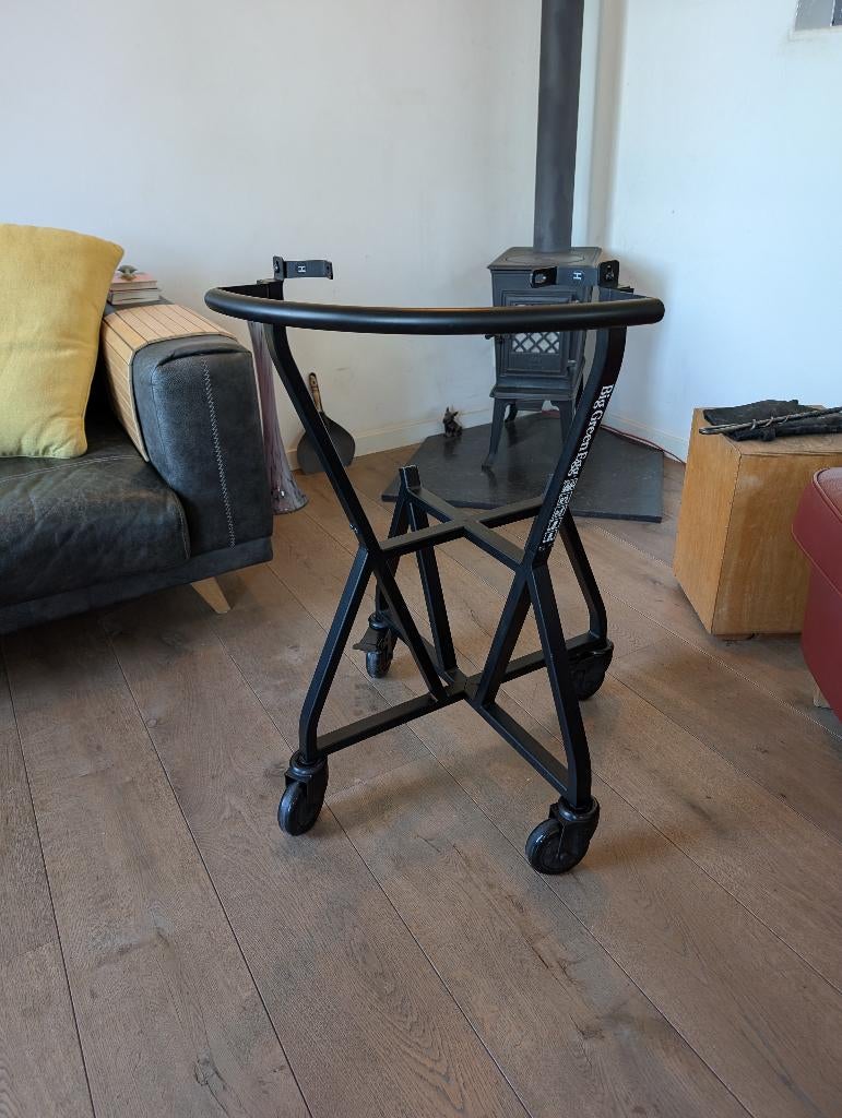 Big Green Egg Medium IntEGGrated Nest Handler, Ophalen, Zo goed als nieuw, Big Green Egg