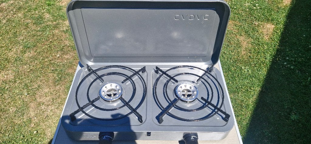 Cadac 2 cook 2 classic, Ophalen of Verzenden, Zo goed als nieuw
