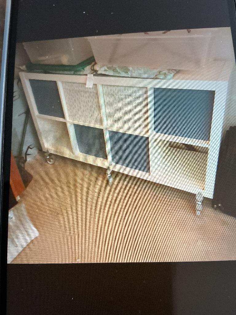 Vakken kast, Ophalen, Gebruikt, 100 tot 150 cm, 50 tot 100 cm